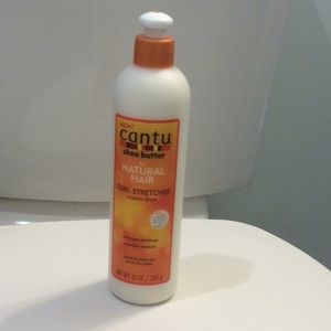 CANTU shea butter curl stretcher Cream rinse.